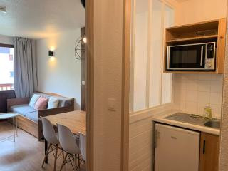 Résidence Hameau Du Borsat 3 - Appartement 6 personnes au Val Claret avec balcon MAE-2714 - 1