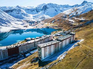 Résidence Bec Rouge - Appartement lumineux·Skis aux pieds·Balcon MAE-2744 - Tignes - 7