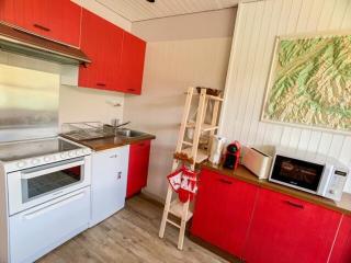 Résidence Combe Folle - Appartement lumineux·Proches des pistes·Balcon vue MAE-2754 - 2