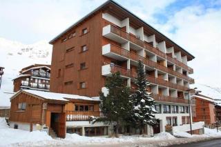 Résidence Chaudes Almes - Appartement à l'entrée de Tignes le Lac MAE-2794 - 8