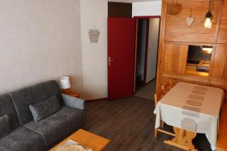 Résidence Home Club - Studio lumineux · Proche des pistes et commerces MAE-2804 - 1