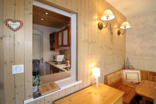 Chalet De La Tour - Appartement lumineux · Proche pistes et commerces MAE-2814 - 5
