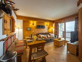 Résidence Ecrin Des Neiges - Appartement confortable · Wifi · Balcon MAE-2634 - 0