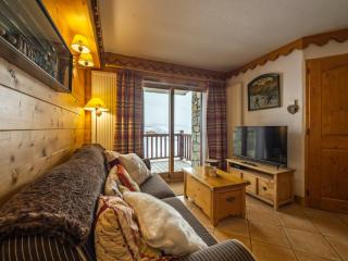 Résidence Ecrin Des Neiges - Appartement confortable · Wifi · Balcon MAE-2634 - 8