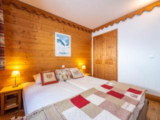 Résidence Ecrin Des Neiges - Appartement confortable · Wifi · Balcon MAE-2634 - 5
