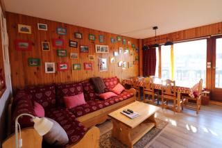 Résidence Bec Rouge - Appartement spacieux·Skis aux pieds·Balcon MAE-2844 - 0