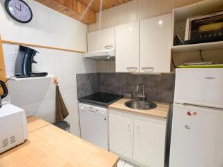 Résidence Bec Rouge - Appartement spacieux·Skis aux pieds·Balcon MAE-2844 - 4
