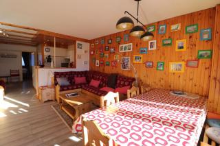 Résidence Bec Rouge - Appartement spacieux·Skis aux pieds·Balcon MAE-2844 - 2