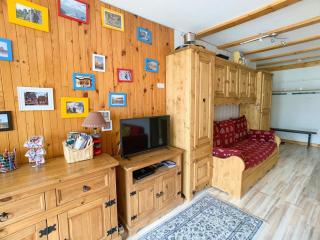 Résidence Bec Rouge - Appartement spacieux·Skis aux pieds·Balcon MAE-2844 - 1