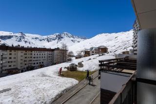 Résidence Bec Rouge - Appartement spacieux·Skis aux pieds·Balcon MAE-2844 - 6
