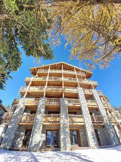 Résidence Diamant Des Cimes - Appartement haut de gamme 9 personnes MAE-3234 - 7