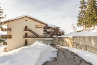 Résidence La Vanoise - Appartement 2 pièce de 30 m² pour 5 personnes MAE-3334 - 7