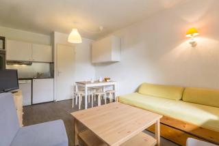 Résidence La Vanoise - Appartement 2 pièce de 30 m² pour 5 personnes MAE-3334 - 4