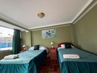 Rituales Inn San Borja - 1