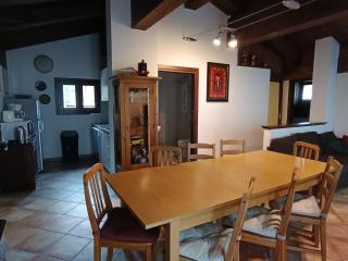 Chalet Carlines - Grand appartement années 70 ! Dans chalet sans parking MAE-3814 - 4