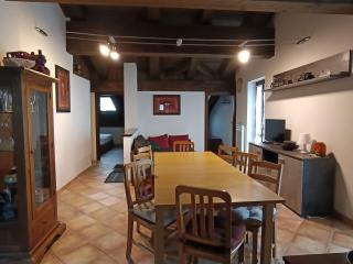 Chalet Carlines - Grand appartement années 70 ! Dans chalet sans parking MAE-3814 - 3