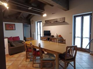 Chalet Carlines - Grand appartement années 70 ! Dans chalet sans parking MAE-3814 - 1