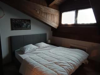 Chalet Carlines - Grand appartement années 70 ! Dans chalet sans parking MAE-3814 - 2