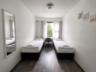 Private bedroom in Shared Apartment - 8