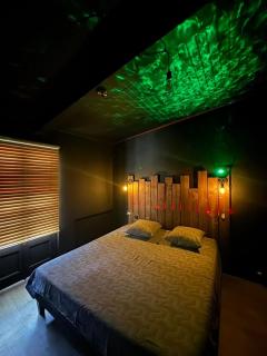 BlackWood - Spa, Cheminée, Vue - 6