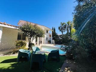 Villa Cosy - Villa de vacances environnement calme MAE-4054 - 6