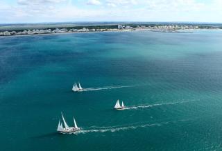 Terrasses De La Mer - Appartement ideal pour des vacances à la mer MAE-4134 - 9