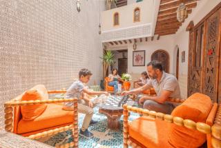 Riad Nalan & Spa - Marrakech - 6