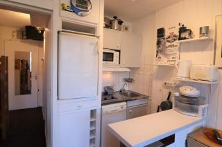 Résidence Home Club - Studio avec vue imprenable retour ski aux pieds MAE-6474 - 1
