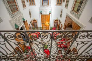 Riad Fez iline - 0