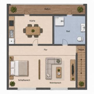 Ferienwohnung Friedrich - 9