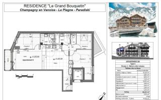 Résidence Le Grand Bouquetin - 3 Pièces pour 8 Personnes MAE-9944 - 8