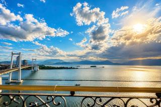 Golden Bay Apartment I Sea View I City View I Infinity pool - 9