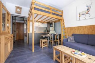 Cosy 40m avec BALCON au cœur de CHAMONIX - 9