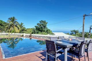 La Villa One - Piscine - Vue mer - 5