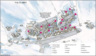 Le Pramecou - Dans une residence calme a proximité des pistes MAE-5024 - 4