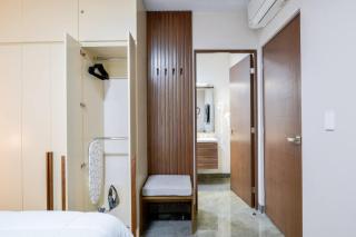 Luxury in Fundidora 4 guests Wifi Gym Pool - 3