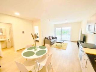 Urban Stay-1BR with a parking - 3