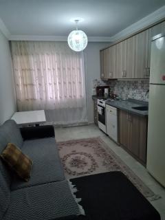 Garden Floor Summer House in Uslu Site 250m to the sea - 9