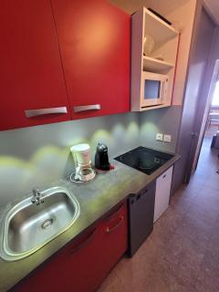 Résidence Zenith - Appartement 2 pièces de 33m² pour 5 personnes MAE-3884 - 4