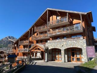 Résidence Ancolie - appartement en duplex - Garage couvert - 50 m des pistes de ski MAE-4114 - Montgenèvre - 7