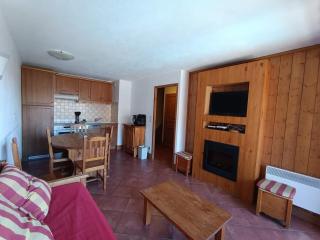 Résidence Ancolie - appartement en duplex - Garage couvert - 50 m des pistes de ski MAE-4114 - Montgenèvre - 5