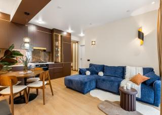 HB apartments Nutsubidze III - 4