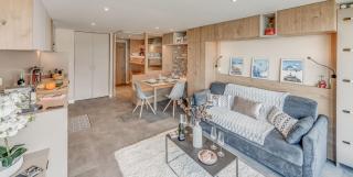 Résidence Palafour - Studio 4 rénové, soigné, confortable - balcon vue lac MAE-7954 - 7