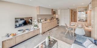 Résidence Palafour - Studio 4 rénové, soigné, confortable - balcon vue lac MAE-7954 - 6