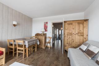 Résidence Bec Rouge - Appartement rénové·Skis aux pieds·Balcon MAE-8284 - 4