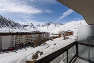 Résidence Bec Rouge - Appartement rénové·Skis aux pieds·Balcon MAE-8284 - 1