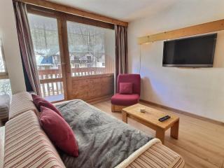 Résidence Hameaux De Val - Votre grand studio mezzanine avec garage couvert à 5 min des pistes MAE-1004 - 6