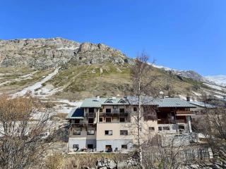 Résidence Hameaux De Val - Votre grand studio mezzanine avec garage couvert à 5 min des pistes MAE-1004 - 1