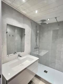 Résidence Hameaux De Val - Votre grand studio mezzanine avec garage couvert à 5 min des pistes MAE-1004 - 1