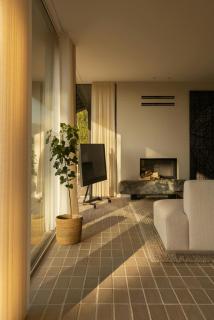 Architect Hideaway Between Heath & the North Sea - 4